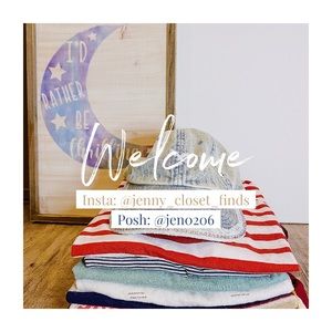 ✨ WELCOME TO MY CLOSET ✨